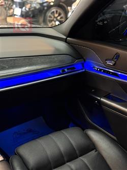 بي ام دبليو الفئة 7